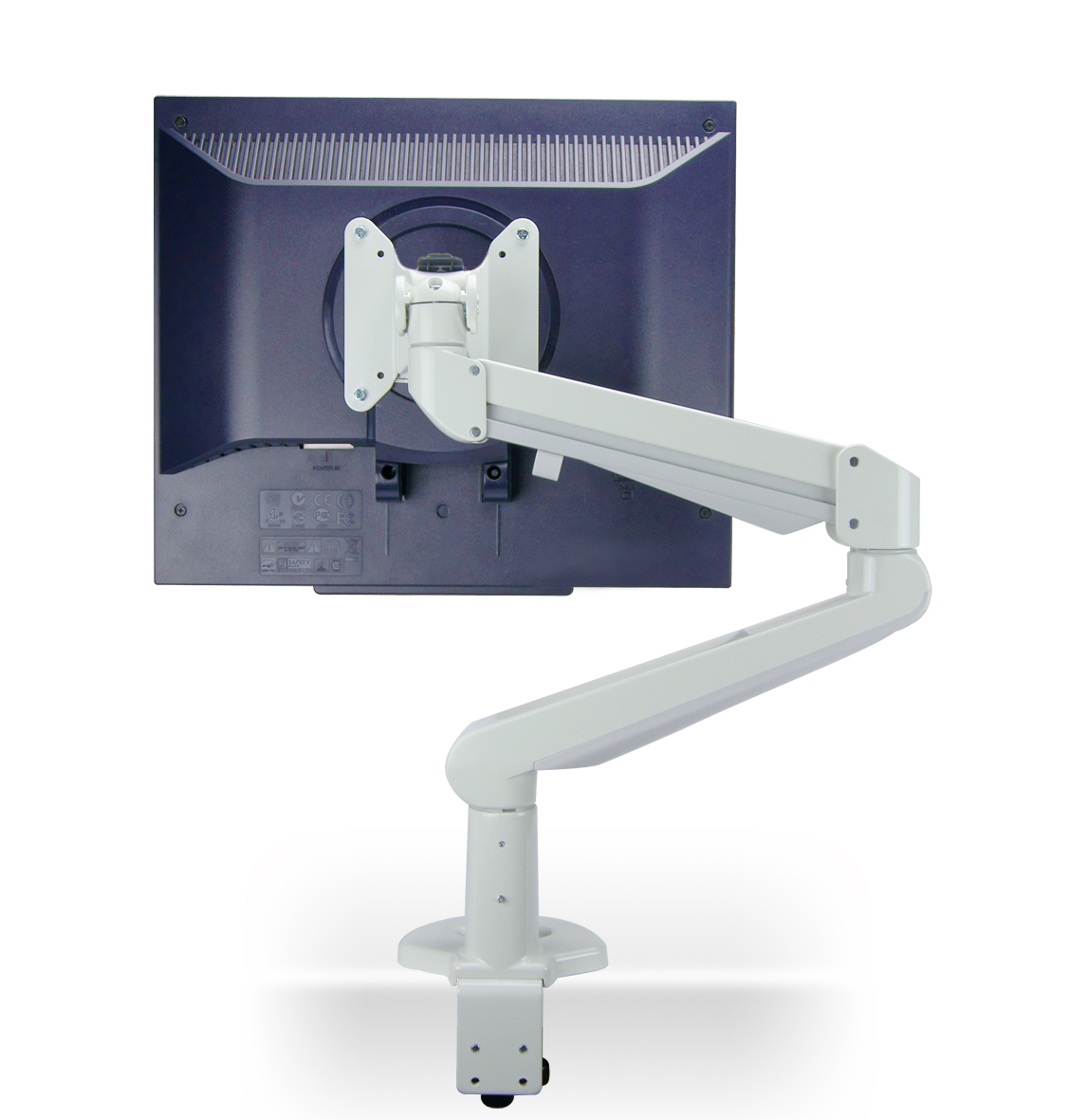 Desk Monitor Stand - Monitor Arm CPA11W