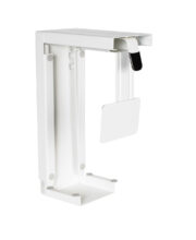 Desk CPU Holder CS 30H - White