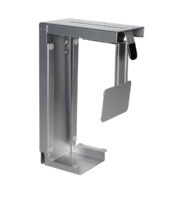 Desk CPU Holder CS 30S - Silver