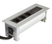 Stikdåsesystem til indbygning BTCM