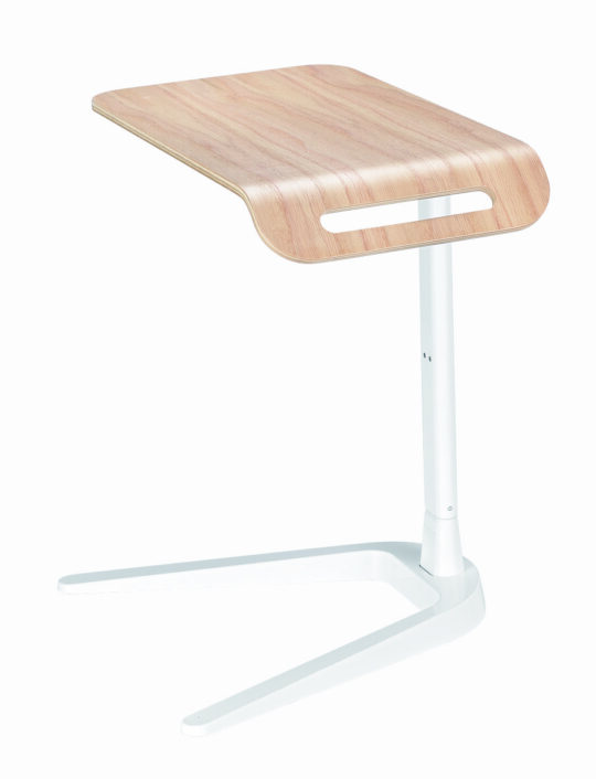 Højdejusterbart sidebord FT-101B - Hvid